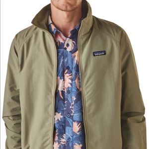 patagonia baggies jacket shale